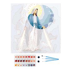 PAINT BY NUMBER - OUR LADY OF GRACE